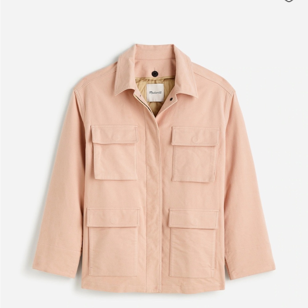 Madewell Field Utility Jacket